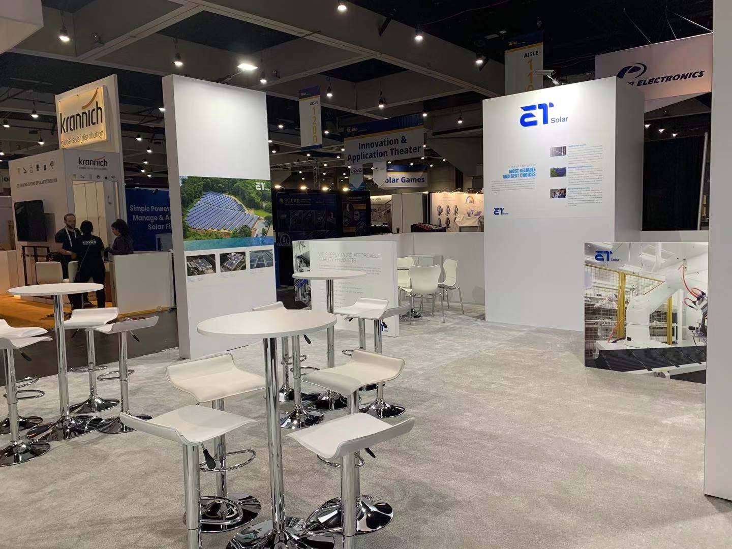 無錫博達(dá)展臺(tái)搭建現(xiàn)場圖