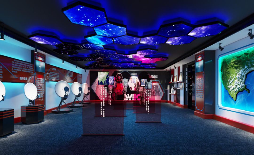 展廳設(shè)計回憶殺——2000年之前的展廳設(shè)計長什么樣？