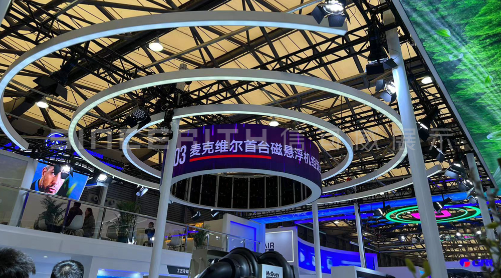 深圳展會布展展臺設(shè)計(jì)有哪些服務(wù)？