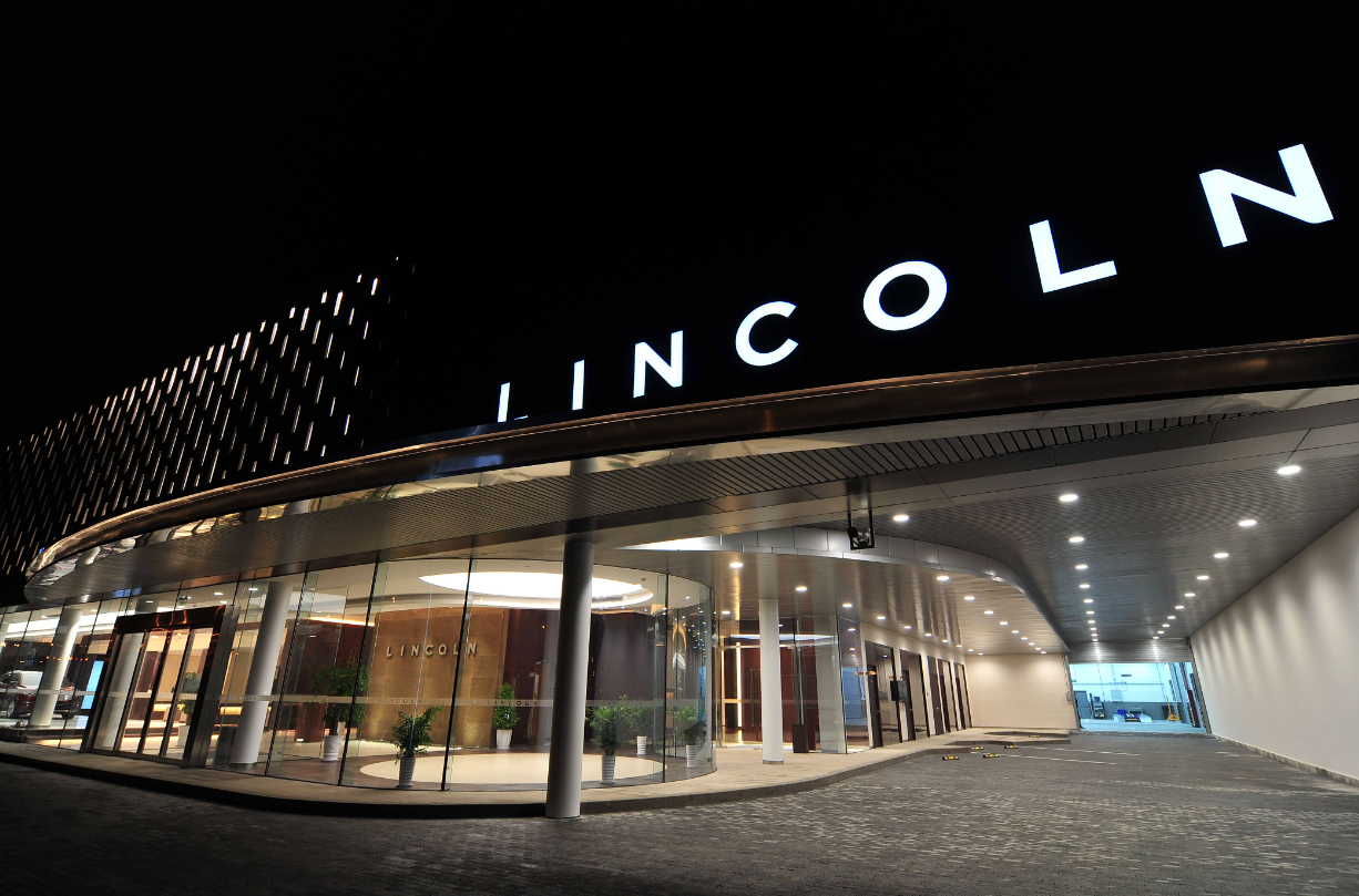 20個(gè)引人注目的展廳設(shè)計(jì)