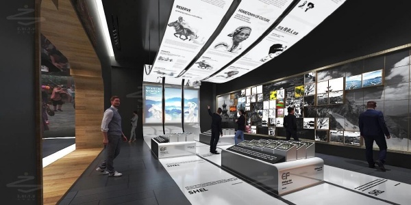 非遺展廳設(shè)計案例分享