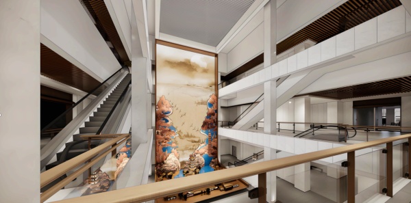 廣安歷史文化展廳設(shè)計(jì)