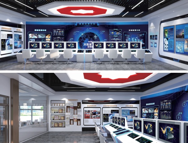 展館展廳設(shè)計(jì)中常見的色彩搭配技巧