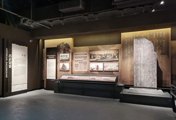 中國船政文化博物館展廳設(shè)計