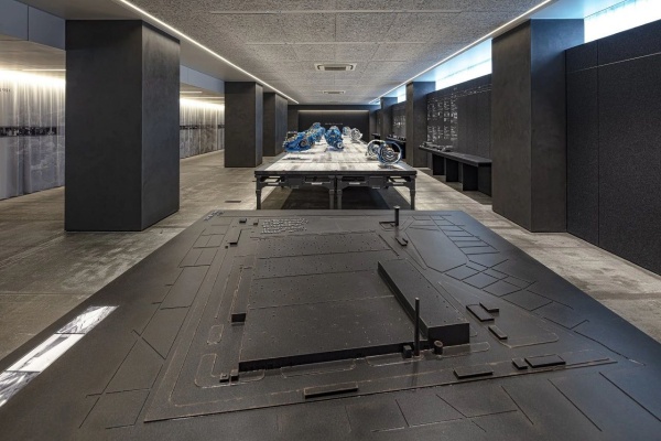 汽車(chē)企業(yè)展廳設(shè)計(jì)案例分享