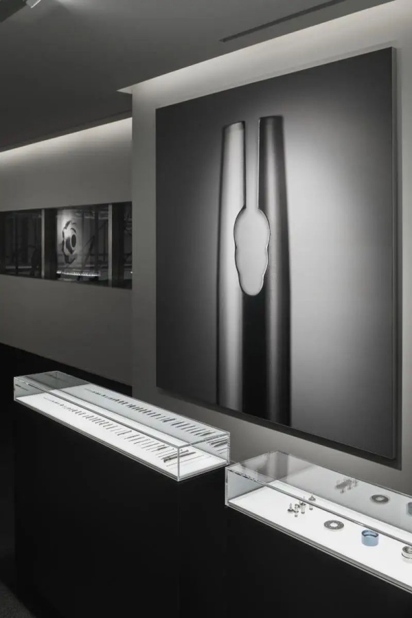 醫(yī)療企業(yè)展廳設(shè)計(jì)案例分享