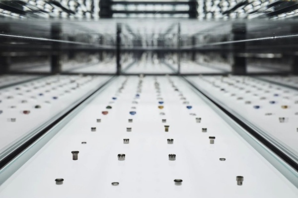 醫(yī)療企業(yè)展廳設(shè)計(jì)案例分享