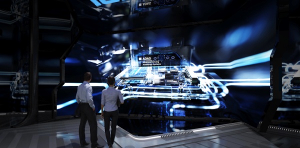 展廳藝術(shù)設(shè)計