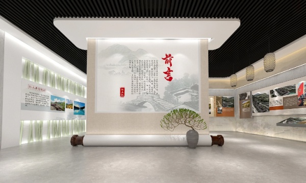 4個引人注目的農業展廳設計