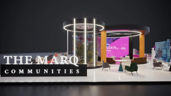 展臺設(shè)計打造品牌形象的新視角