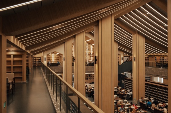 大學圖書館設計