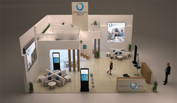 展臺設(shè)計功能性與施工應(yīng)用