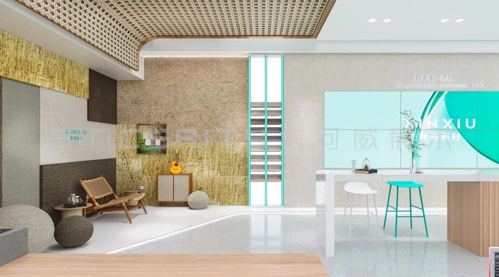 如何塑造企業(yè)展廳的獨特魅力