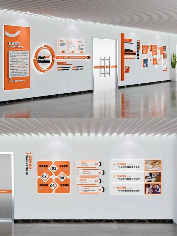 90%老板掉進(jìn)了企業(yè)展廳裝修陷阱！