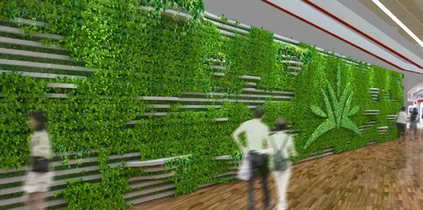 無極限中醫保健主題展廳設計