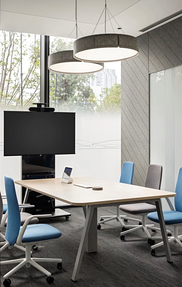 螞蟻集團辦公設計