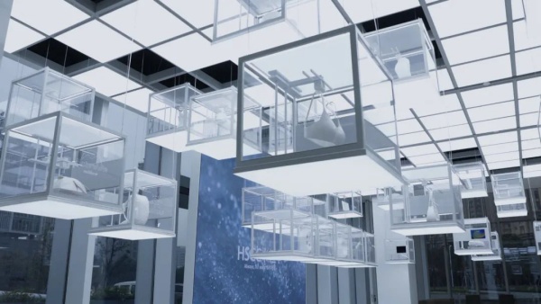 數(shù)字時代打造引人注目的展廳設(shè)計