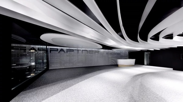 辦公室+展廳設計高標準呈現企業品牌調性