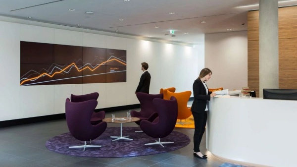 企業(yè)展覽館設(shè)計(jì)