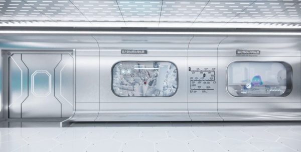 智控企業(yè)智慧展廳設(shè)計