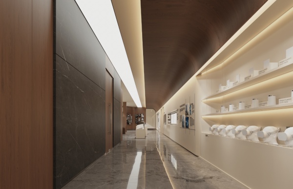 深度互動的全沉浸式展廳設計