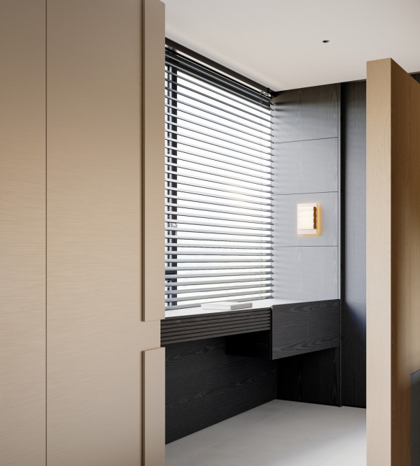 鑫漢柜族展廳設(shè)計