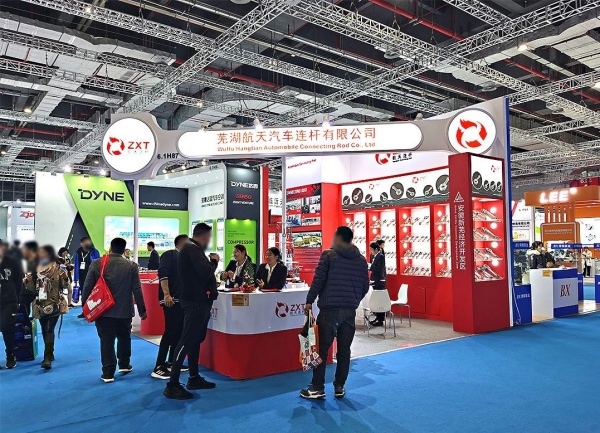 上海展臺設計搭建避坑指南