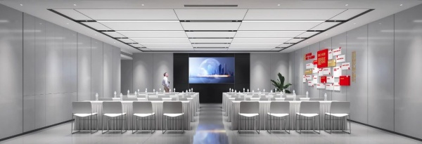 辦公家具展廳設(shè)計(jì)