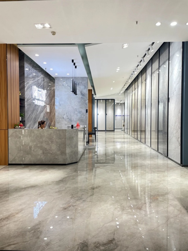 沉浸式逛展廳設計