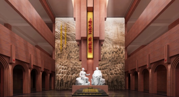 展廳設(shè)計的靈魂密碼：如何精準(zhǔn)提煉核心元素？