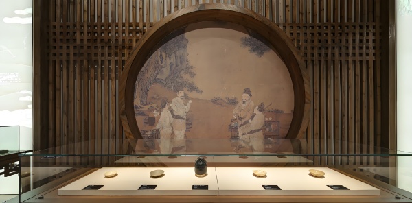 壽春壽文化展廳設(shè)計