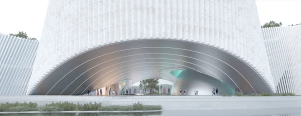 深圳自然博物館設(shè)計(jì)