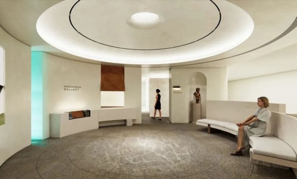 帝王衛浴精品展廳設計