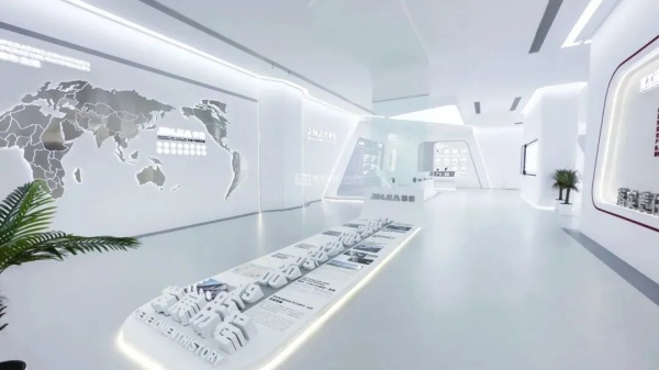 展廳展館設計色彩搭配，你一定要知道的技巧