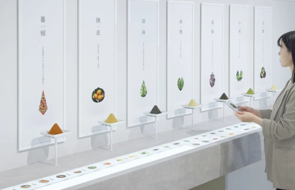 企業(yè)新零售展廳設(shè)計