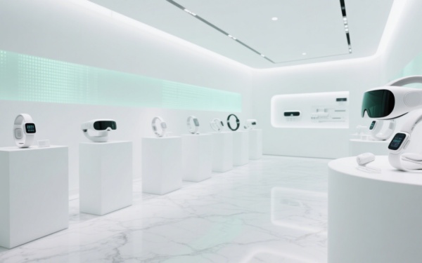 武漢科技企業(yè)數(shù)字展廳盛大啟幕！