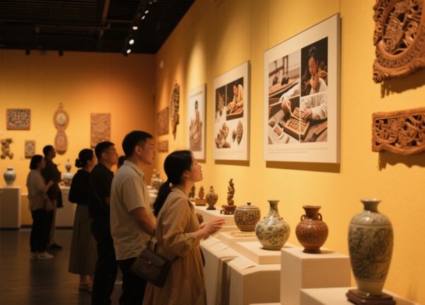 4大特色展廳設(shè)計(jì)