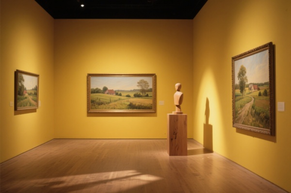 展廳設計走進4座藝術異次元，看線條、色彩與光的空間魔法