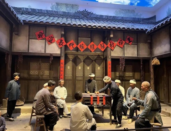 展廳設計被中宣部推薦的紅色展廳是什么樣的？