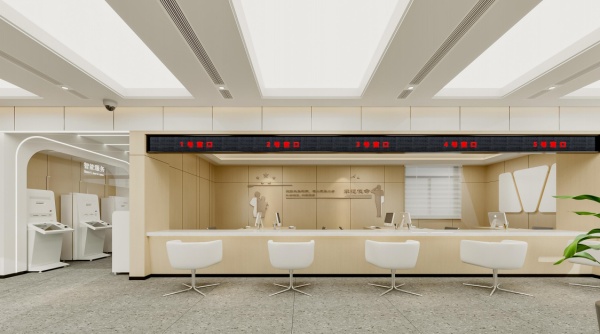 社區服務中心新時代文明實踐站文化建設設計