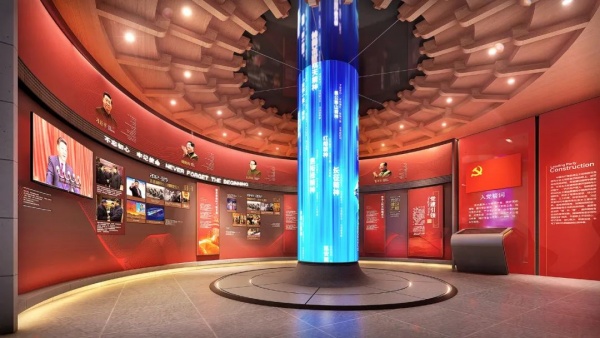 這個展廳憑啥讓歷史與當下 “同頻共振”？