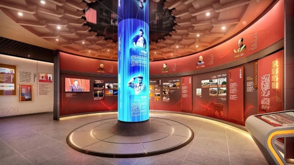 這個展廳憑啥讓歷史與當下 “同頻共振”？