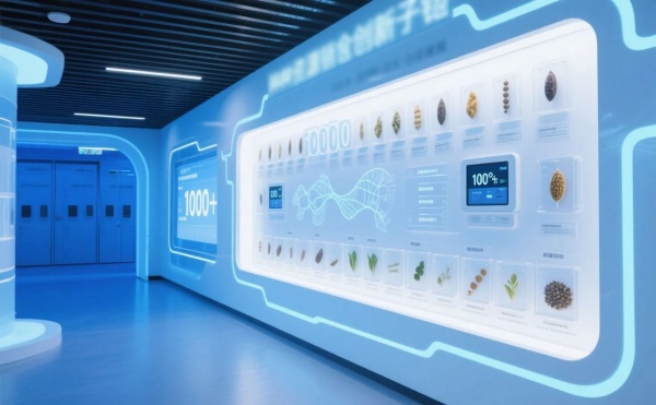 農業科技展廳解碼智慧農業新圖景