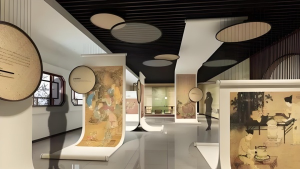 民俗文化空間設計