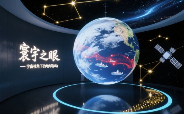 從農田到城市，從海洋到天空：看航天應用展廳如何全方位改變我們的生活？