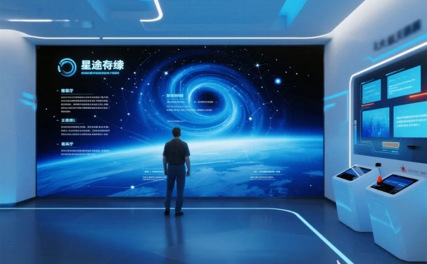 從農田到城市，從海洋到天空：看航天應用展廳如何全方位改變我們的生活？