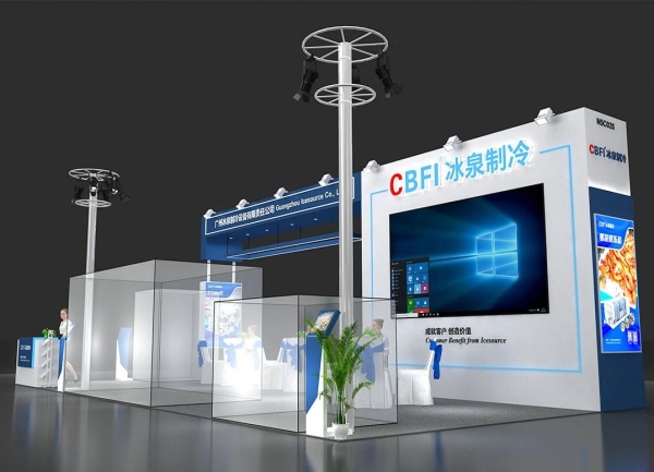 深圳展會搭建費全解析從5萬到50萬，你的預算該怎么花？