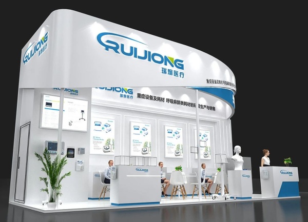 深圳展會搭建費全解析從5萬到50萬，你的預算該怎么花？