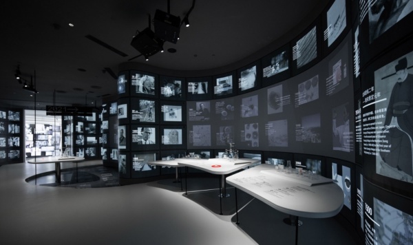 博物館藝術(shù)裝置設(shè)計