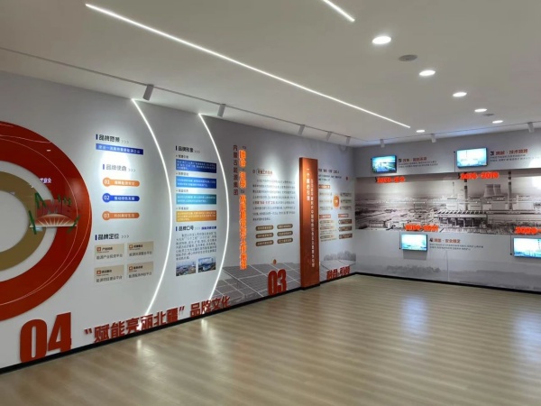 打造有“聲”有“色”的黨建陣地，展廳設計項目亮點聚焦